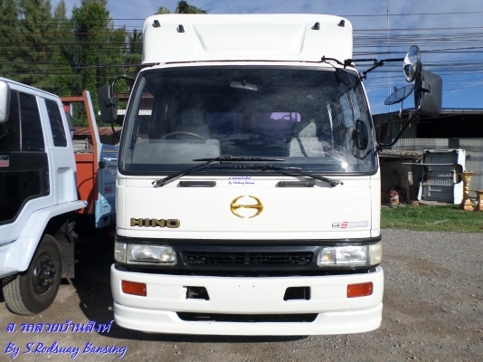 ขาย 6 ล้อ ฮีโน่ สิงห์ไฮเทค 215 แรง ยาว 6 ม. สภาพสวยเดิมเครื่องดี พร้อมใช้งาน ชมก่อนได้ครับ สนใจติดต่อ 081-9425443 081-5715326 ขาย 6 ล้อ ฮีโน่ สิงห์ไฮเทค 215 แรง ยาว 6 ม. สภาพสวยเดิมเครื่องดี พร้อมใช้งาน ชมก่อนได้ครับ สนใจติดต่อ 081-9425443 081-5715326