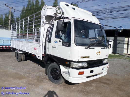 ขาย 6 ล้อ ฮีโน่ สิงห์ไฮเทค 215 แรง ยาว 6 ม. สภาพสวยเดิมเครื่องดี พร้อมใช้งาน ชมก่อนได้ครับ สนใจติดต่อ 081-9425443 081-5715326 ขาย 6 ล้อ ฮีโน่ สิงห์ไฮเทค 215 แรง ยาว 6 ม. สภาพสวยเดิมเครื่องดี พร้อมใช้งาน ชมก่อนได้ครับ สนใจติดต่อ 081-9425443 081-5715326