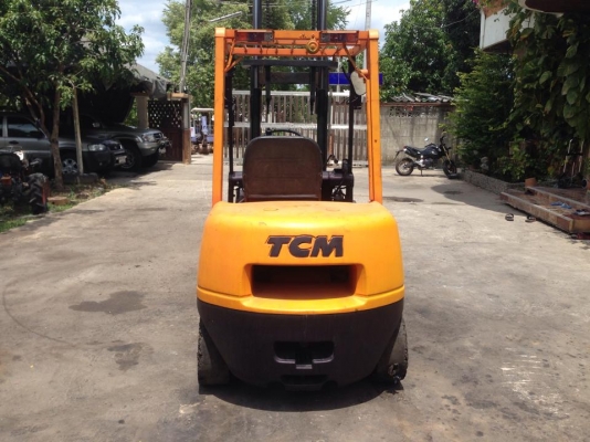 ขายรถโฟ็คลิ๊ฟTCM 3ตัน เสา3เมตร เครื่องอีซูซุดีเซลC240 เปลี่ยนปั๊มใหม่ครับ ขาย 155000 บาท