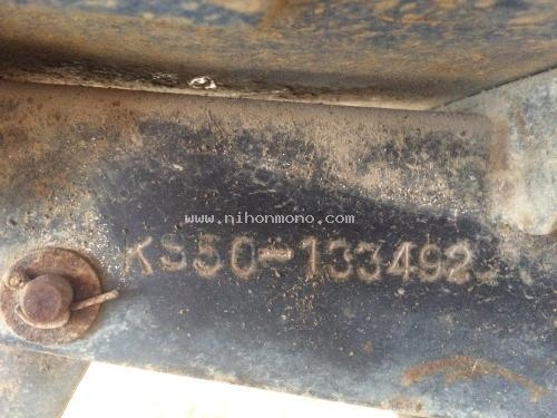 ขายถูก รถพรวนดินเดินตาม  ISEKI   KS550   รหัสสินค้า : 80802595   Line ID: nihonmono  หรือเพิ่มเติมไดที่ www.nihonmono.com