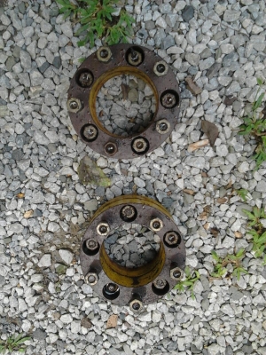 กะทะคาริเบี้ยนและเสปยร์เซอร์