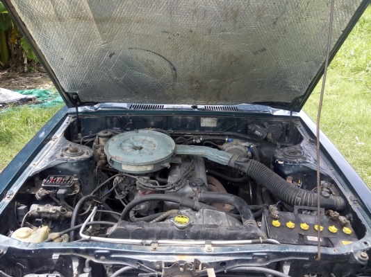 ขายtoyota corona tt132 พร้อมใช้ 19000