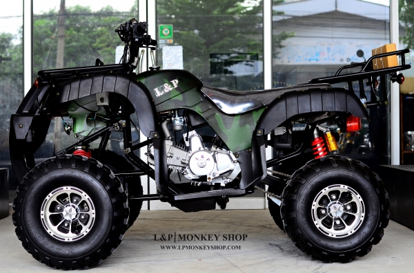 จัดโปรใหม่  BIG BEAR 125 cc ลดราคาพิเศษคุ้มสุดๆ ราคาเริ่มต้นที่...