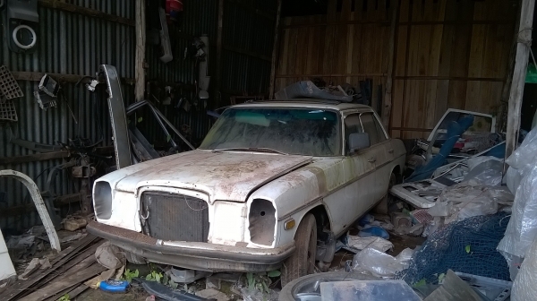 ขาย Benz 220/8 diesel ขาย Benz 220/8 diesel