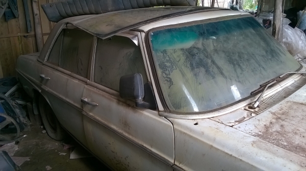 ขาย Benz 220/8 diesel ขาย Benz 220/8 diesel