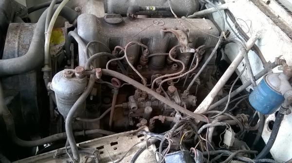 ขาย Benz 220/8 diesel ขาย Benz 220/8 diesel