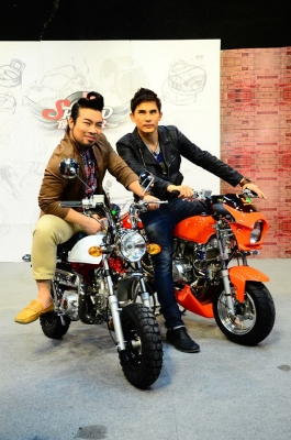 สินค้าจัดโปรโมชั่น ช่วงหน้าฝน   ATV  มังกี้ กอลิล่าอะไหล่แต่ง ลดราคาสุดๆๆ ...เพียง เริ่มต้นที่ 22999 ......ของแถมมากมาย