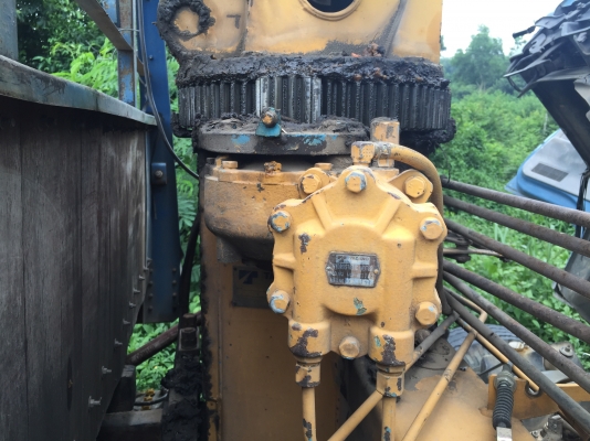 6ลัอติดเครน....อีผซูซุ NPR 115 แรง เกียร์สั้น เครน TADANO ท้อง V3แลอก2ชัก