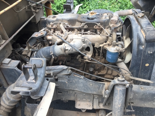 6ลัอติดเครน....อีผซูซุ NPR 115 แรง เกียร์สั้น เครน TADANO ท้อง V3แลอก2ชัก