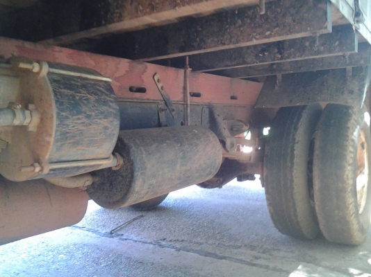 ISUZU NPR58L เพาเวอร์ เครื่อง 110ฝาดำ กะบะยาว 4.30 เมตร ภาษีขาด55 คัชชีสวย เครื่องดี