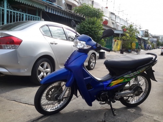 ขายฮอนด้าเวฟ100Sปี47