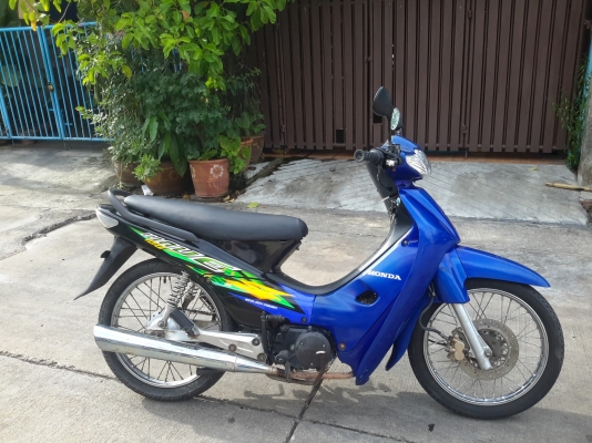 ขายฮอนด้าเวฟ100Sปี47