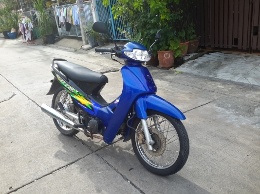 ขายฮอนด้าเวฟ100Sปี47