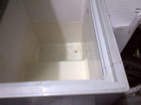 ขายตู้แข่ของสดใช้งานปกติ ราคา 3300 บาท โทร 0906208746