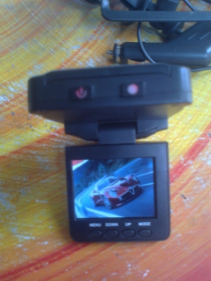 ขายกล้องติดน่ารถ+gpsนำทาง