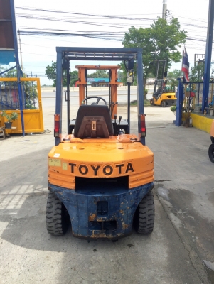 -:-*&bull;*ข า ย ร ถ ย ก นำ เ ข้ า*&bull;*-:-TOYOTA 5FD25. เครื่องดีเซล เกียร์ธรรมดา สนใจติดต่อ 083-062-0223/098-329-9549(ปอนด์)