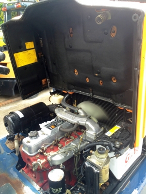 -:-*&bull;*ข า ย ร ถ ย ก นำ เ ข้ า*&bull;*-:-TOYOTA 5FD25. เครื่องดีเซล เกียร์ธรรมดา สนใจติดต่อ 083-062-0223/098-329-9549(ปอนด์)