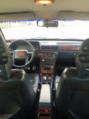 VOLVO 740 GL ตัวนอกพวงมาลัยซ้าย แอร์หนาว ช่วงล่างไม่ดัง ระบบไฟใช้ได้ทุกจุด VOLVO 740 GL ตัวนอกพวงมาลัยซ้าย แอร์หนาว ช่วงล่างไม่ดัง ระบบไฟใช้ได้ทุกจุด