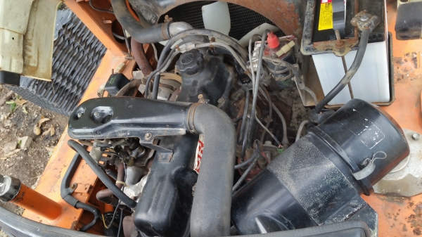 ขายด่วนรถยก TOYOTA 4FGยก2.5ตันเสาสูง4เมตรยางตันหน้าหลังรถนอกนำเข้ายังไม่เคยใช้งานในเมืองไทยเลย=รุ่นใหม่ขายถูกๆๆ