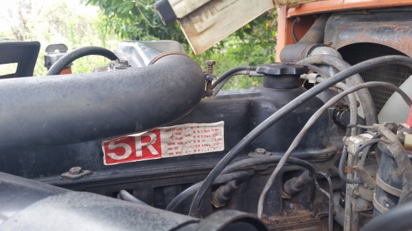 ขายด่วนรถยก TOYOTA 4FGยก2.5ตันเสาสูง4เมตรยางตันหน้าหลังรถนอกนำเข้ายังไม่เคยใช้งานในเมืองไทยเลย=รุ่นใหม่ขายถูกๆๆ