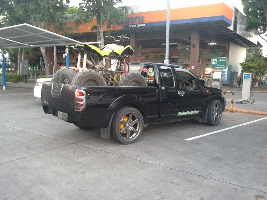 ขายโคลง ATv ยกสูงโคลงใหญ่ขาดเครื่องอย่างเดียว ขาย 7,500บ.(ไม่มีเวลาทำต่อ)