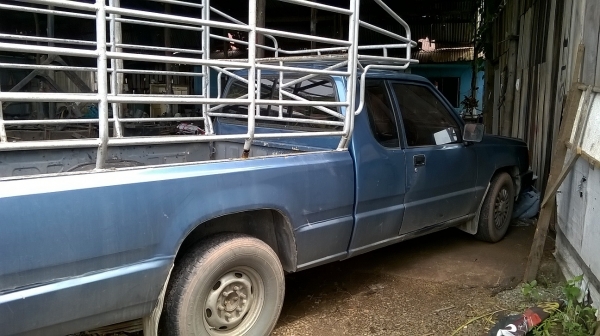 ขาย Mitsubishi Cyclone Cab L200 ขาย Mitsubishi Cyclone Cab L200
