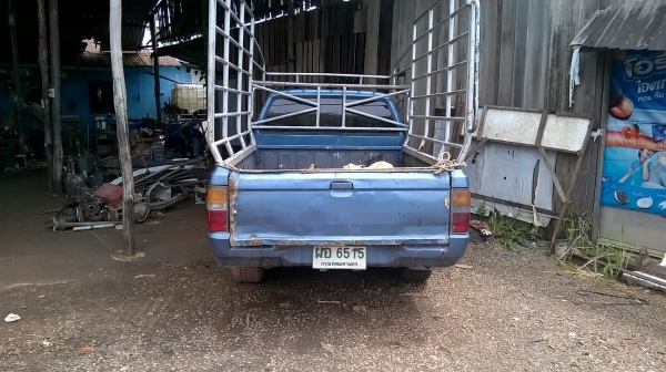 ขาย Mitsubishi Cyclone Cab L200 ขาย Mitsubishi Cyclone Cab L200