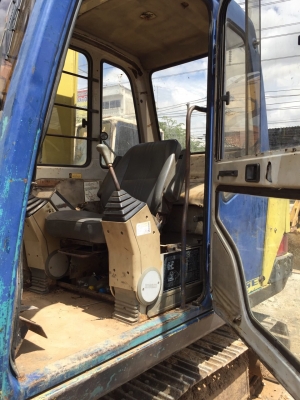 KOBELCO SK60-3  ไฟฟ้าเต็ม เอกสารInvoice รถญี่ปุ่นพึ่งใช้งานในไทยได้ไม่นาน ราคา 500000 สนใจติดต่อ 0890854790