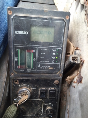 KOBELCO SK60-3  ไฟฟ้าเต็ม เอกสารInvoice รถญี่ปุ่นพึ่งใช้งานในไทยได้ไม่นาน ราคา 500000 สนใจติดต่อ 0890854790