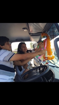 NLR 130 แรง 4 ล้อ  รถใหม่ 12 เดือน  พร้อมงานเซเว่น  ราคา  300.000  บาท