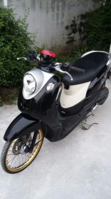 ขาย yamaha fino เครื่องเดิมสนิท เฟืองท้ายไม่มีหอน ท่อไม่มีควันแน่นอน ชุดสีเดิมสนิท วิ่งน้อย รถบ้าน ทะเบียนไม่ขาดต่อ ชุดโอนครับ รถอยุ่ สรงประภา ดอนเมือง กรุงเทพ เบอ 0891123302 line progress7109 ราคา 12500 บาท
