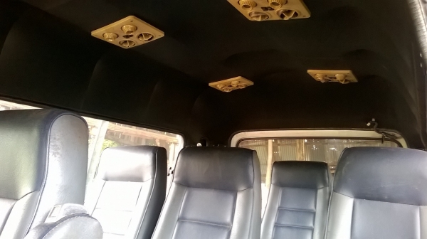 ขาย รถตู้ Isuzu Buddy ขาย รถตู้ Isuzu Buddy