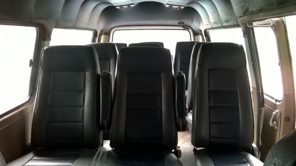 ขาย รถตู้ Isuzu Buddy ขาย รถตู้ Isuzu Buddy