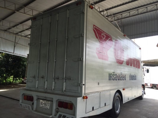 MAGA FG 212 แรง ปี 46  ราคา  890.000  บาท