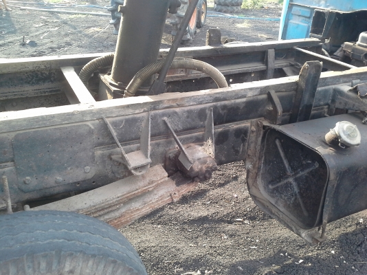 ขาย6ล้อดั้มช่วงสั้นบรรทุก6ตันพร้อมใช้งานเครือ่ง85ฝาดำอีสุสุ