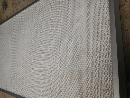 ชุดแฝงกรองอากาศ American Air Filter  ขนาดกว้าง 53 ยาว 114 หนา 7 ซม. กรองฝุุ่นเล็กๆได้ดี