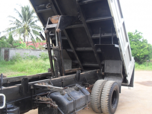 HINO FC2W 120 แรง ดั๊ม ไฟฟ้า  สวยๆครับ