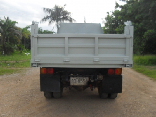 HINO FC2W 120 แรง ดั๊ม ไฟฟ้า  สวยๆครับ