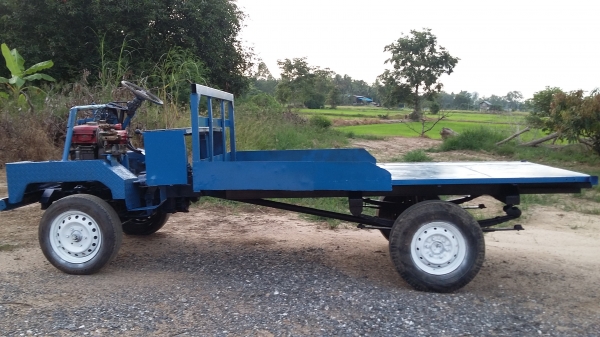 ขอบคุณเสี่ยจาก จ.พิษณุโลกครับ ขายรถอีเเต๋น เครื่องคูโบต้าET80สภาพพร้อมใช้งาน สวยๆ