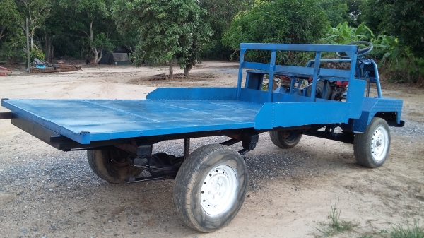 ขอบคุณเสี่ยจาก จ.พิษณุโลกครับ ขายรถอีเเต๋น เครื่องคูโบต้าET80สภาพพร้อมใช้งาน สวยๆ