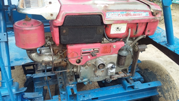 ขอบคุณเสี่ยจาก จ.พิษณุโลกครับ ขายรถอีเเต๋น เครื่องคูโบต้าET80สภาพพร้อมใช้งาน สวยๆ