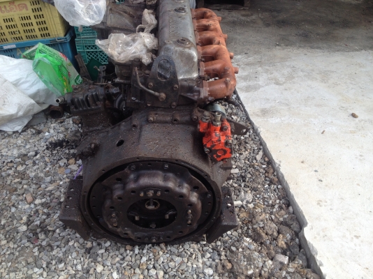 ขายเครื่อง  6d16 เทอร์โบ