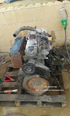 FROM JAPAN เครื่องยนต์ ENGINE MITSUBISHI K4M-4 สูบ -สามารถใส่กับรถขุด ไซค์ 40,50 ได้ ราคาเพียง 60,000 บาท สนใจติดต่อ 0819337688