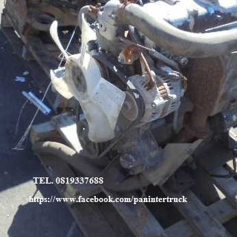 FROM JAPAN เครื่องยนต์ ENGINE MITSUBISHI K4M-4 สูบ -สามารถใส่กับรถขุด ไซค์ 40,50 ได้ ราคาเพียง 60,000 บาท สนใจติดต่อ 0819337688