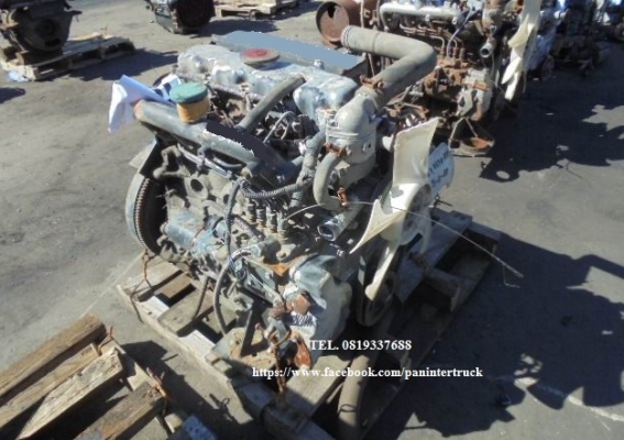 FROM JAPAN เครื่องยนต์ ENGINE MITSUBISHI K4M-4 สูบ -สามารถใส่กับรถขุด ไซค์ 40,50 ได้ ราคาเพียง 60,000 บาท สนใจติดต่อ 0819337688