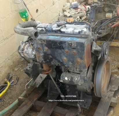 FROM JAPAN เครื่องยนต์ ENGINE MITSUBISHI K4M-4 สูบ -สามารถใส่กับรถขุด ไซค์ 40,50 ได้ ราคาเพียง 60,000 บาท สนใจติดต่อ 0819337688