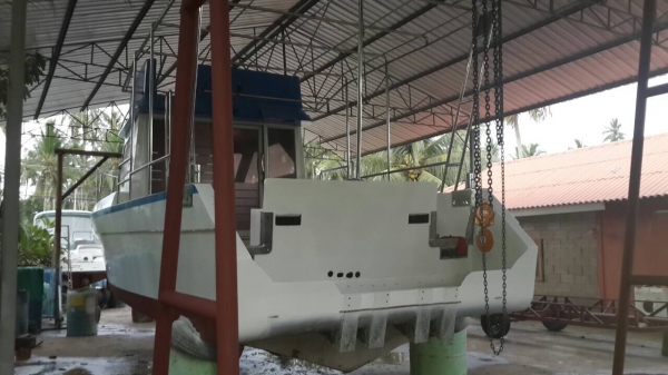 ขายด่วน เรือสปีดโบ๊ท 36 ฟุต