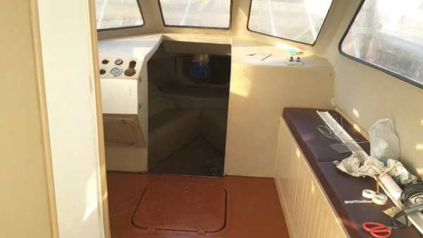 ขายด่วน เรือสปีดโบ๊ท 36 ฟุต