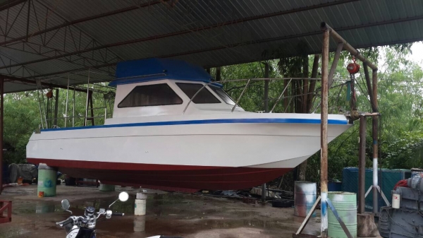 ขายด่วน เรือสปีดโบ๊ท 36 ฟุต