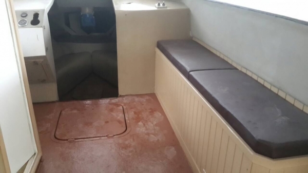 ขายด่วน เรือสปีดโบ๊ท 36 ฟุต